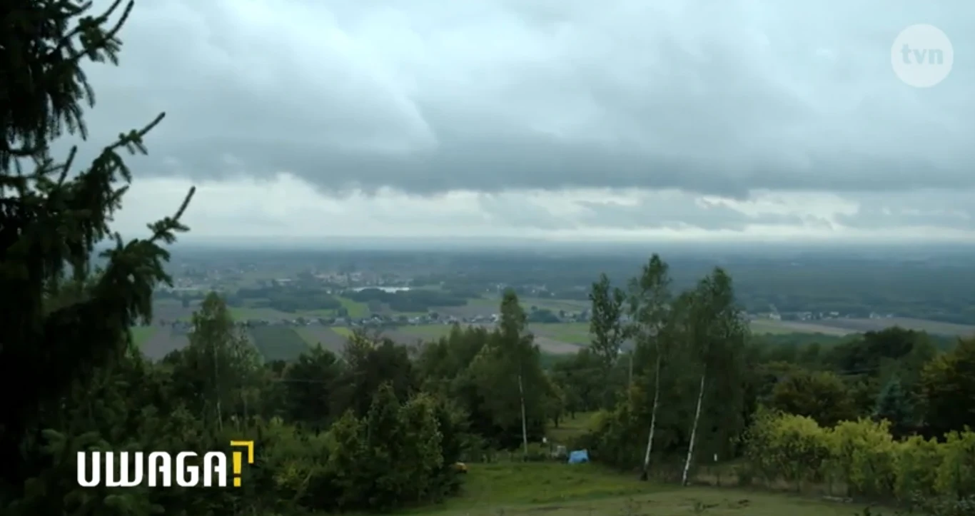 Andrzej "Piasek" Piaseczny pokazał dom w programie "Uwaga! Kulisy sławy" TVN