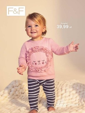Baby Magazyn od Tesco!