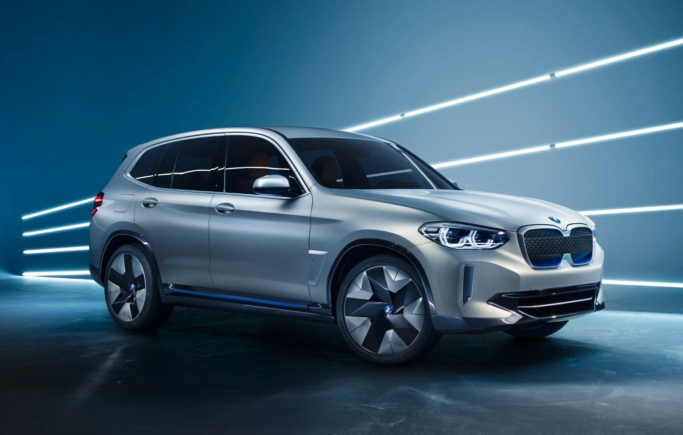 BMW iX3 BMW iX3