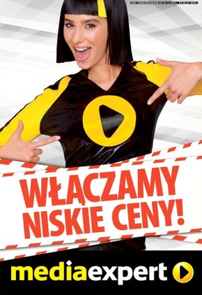 Włączamy niskie ceny w Media Expert!