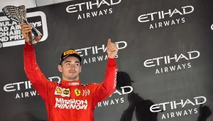 Charles Leclerc 