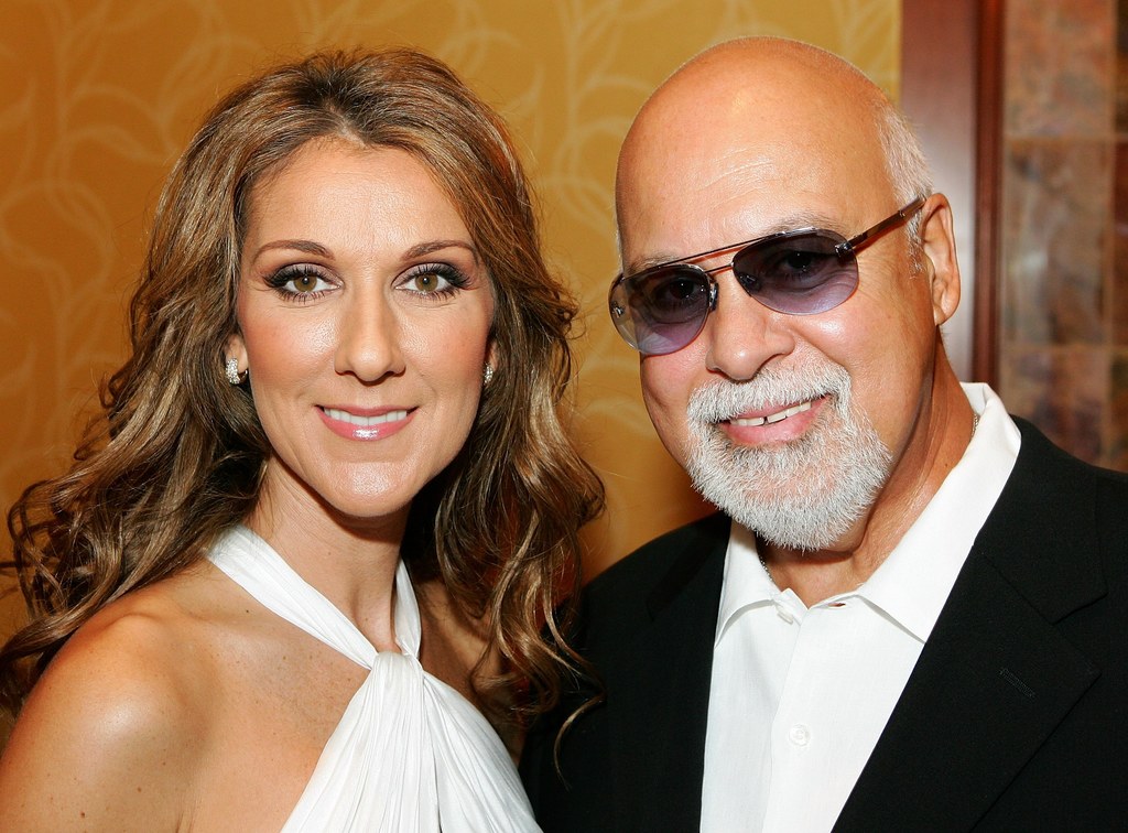 Celine Dion i Rene Angelil byli małżeństwem przez 22 lata