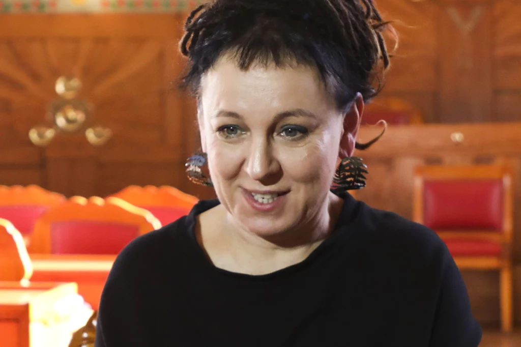 Olga Tokarczuk: "Podróż zaciera różnice między ludźmi. Dzięki niej okazuje się, że jesteśmy do siebie podobni"