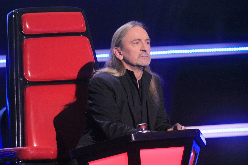 Marek Piekarczyk wrócił na fotel trenera w "The Voice Senior"