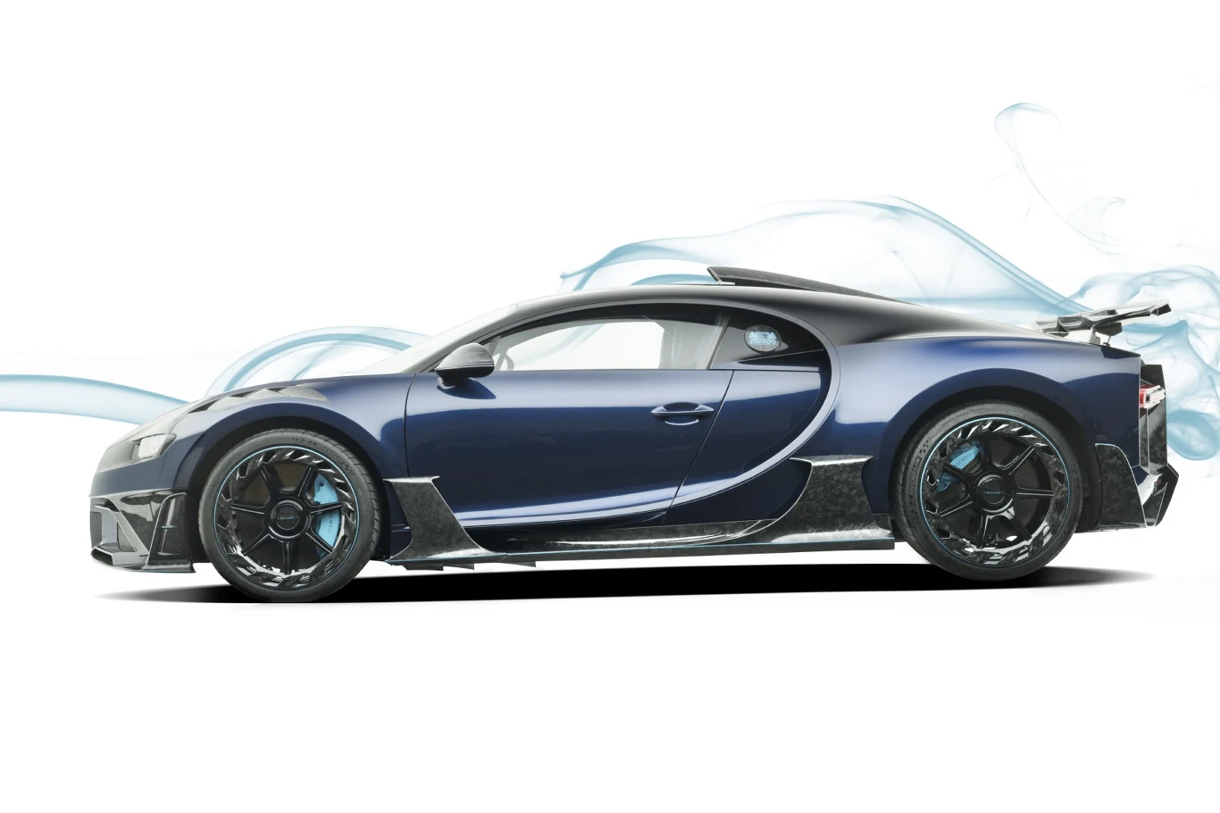 Bugatti Chiron Centuria Mansory