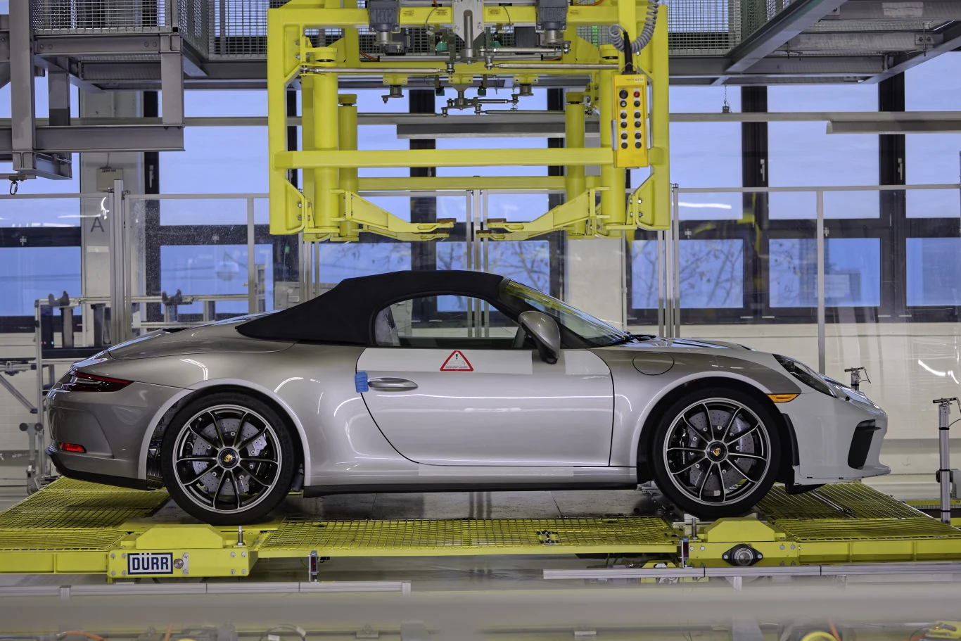 Porsche 911 Speedster