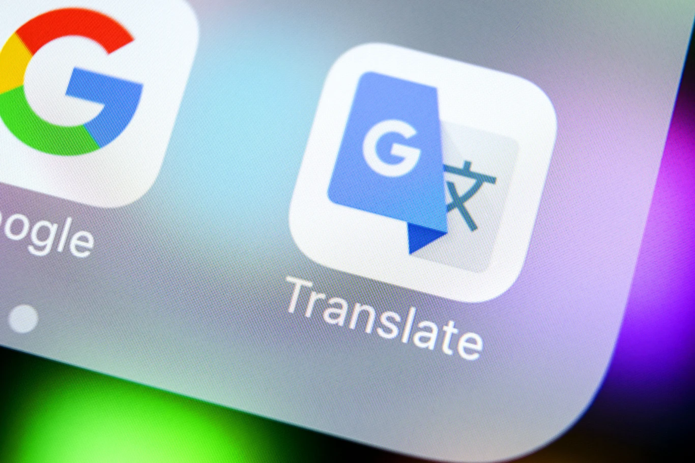 Aktualizacja Google Translate Aktualizacja Google Translate