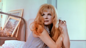 Halina Kowalska w filmie "Nie ma róży bez ognia"