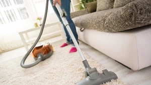 Weź z kuchennej szafki i włóż do odkurzacza. Pożegnasz męczący problem