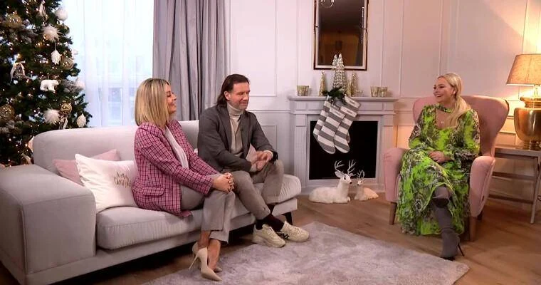 Wywiad w "Dzień Dobry TVN" z Małgorzatą Rozenek-Majdan i Radosławem Majdanem 