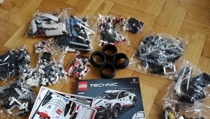 Instrukcje do klocków Lego. Ogromna baza 7000 zestawów za darmo