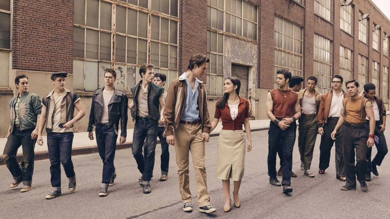 Tak prezentuje się pierwszy kadr z "West Side Story" Stevena Spielberga