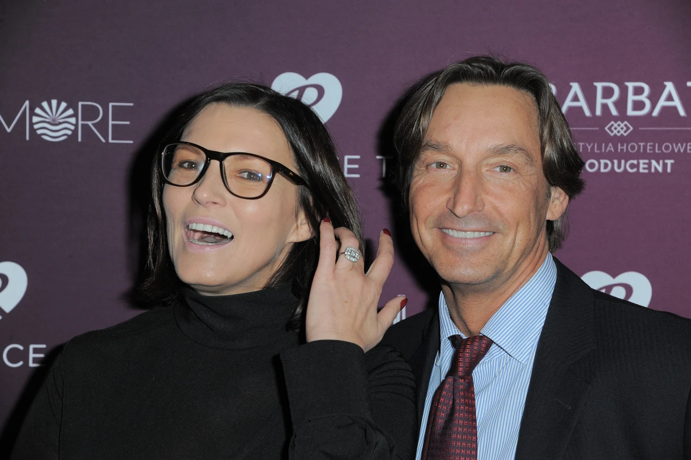 Ilona i Paul Montana są małżeństwem od wiosny 2019 roku