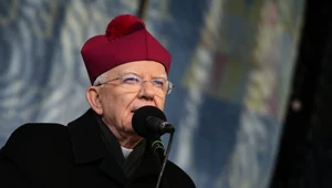 Arcybiskup Marek Jędraszewski