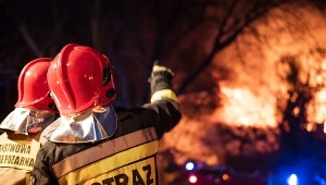 Straż pożarna; zdj. ilustracyjne