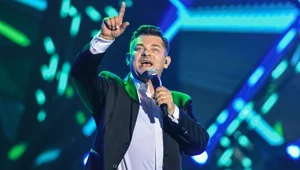 Zenek Martyniuk (Akcent) nazywany jest królem disco polo