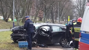 RMF. Policja szuka świadków tragicznego wypadku w Nowej Hucie