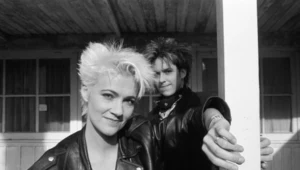 Marie Fredriksson i Per Gessle tworzyli duet Roxette