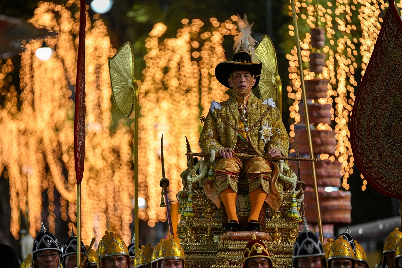 Maha Vajiralongkorn