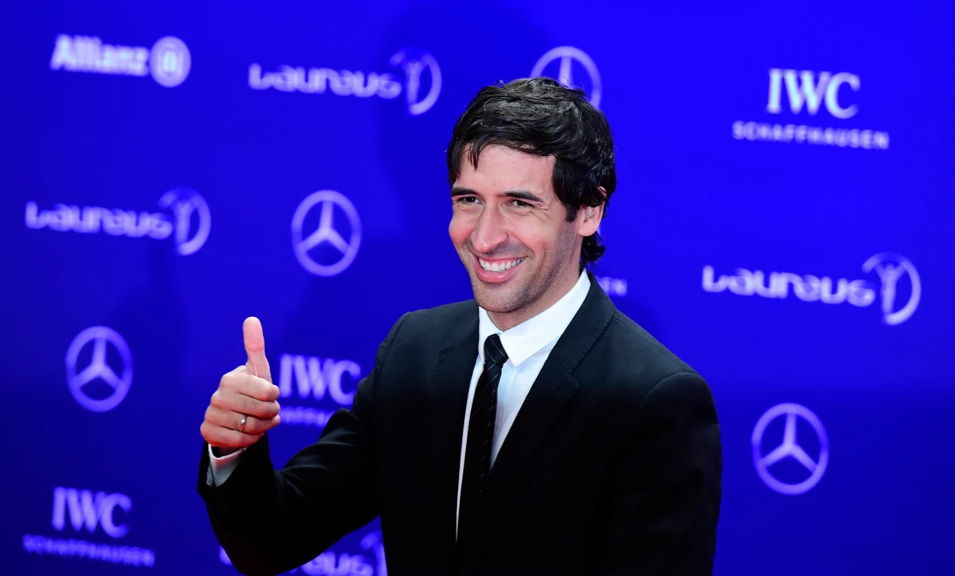Raul Gonzalez Blanco
