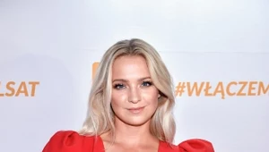 Barbara Kurdej-Szatan będzie jedną z prowadzących Sylwestrową Moc Przebojów w Polsacie