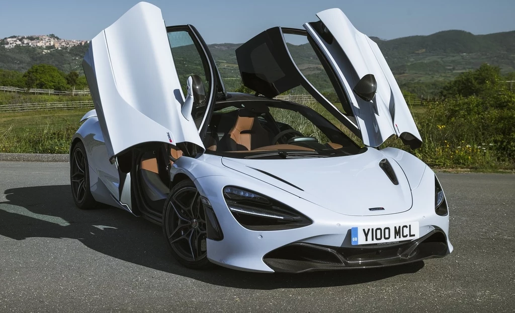 McLaren 720S