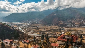 ​Bhutan to najlepsze miejsce do odwiedzenia w 2020 roku