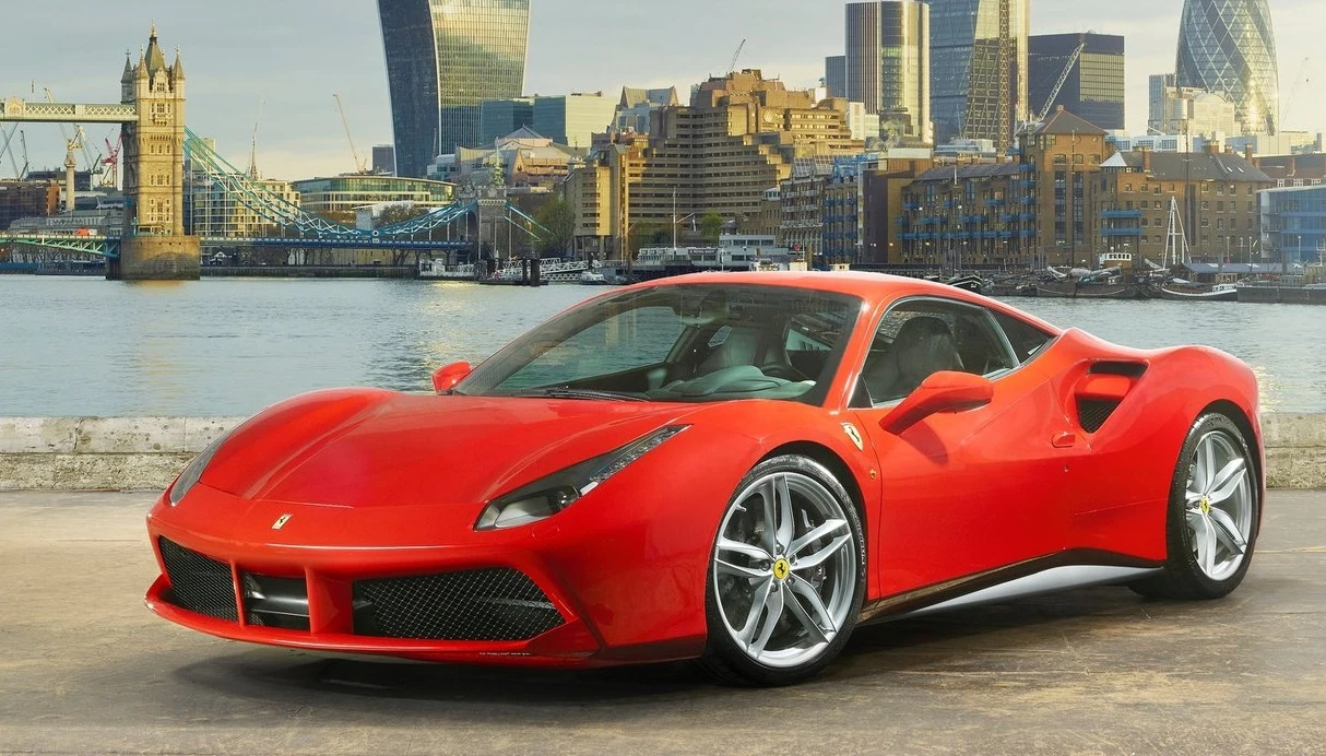 Ferrari 488