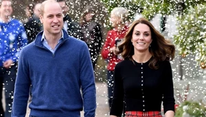 ​Krata to ulubiony zimowy trend Kate Middleton