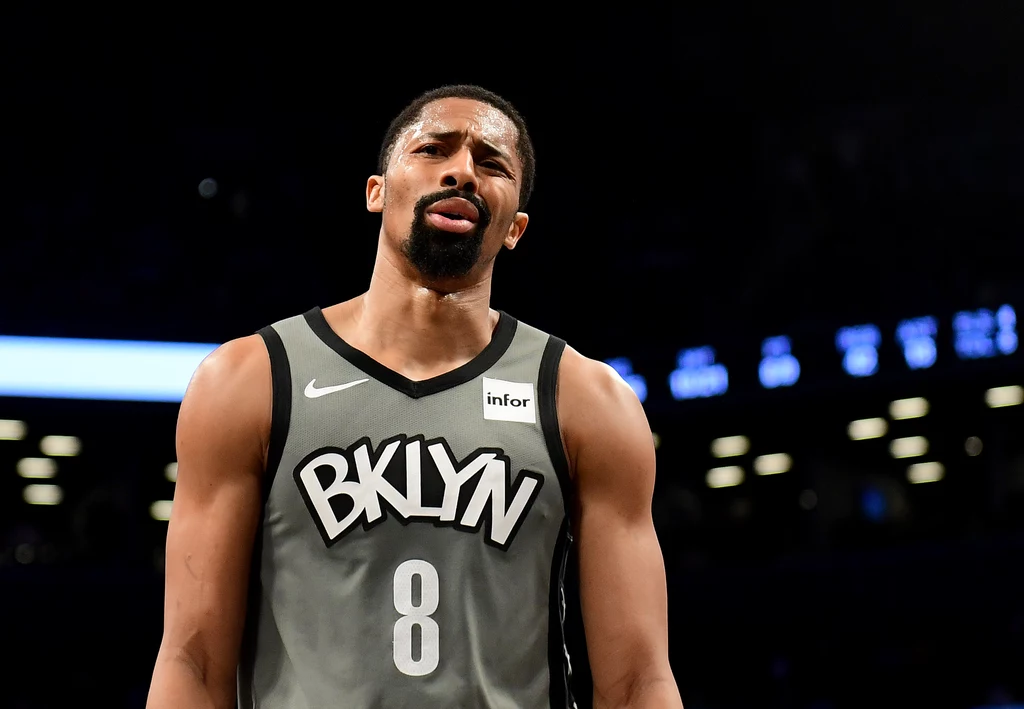 Spencer Dinwiddie