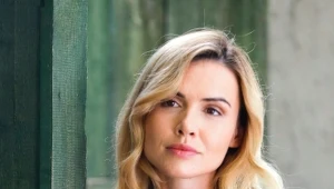 Marta Żmuda Trzebiatowska w serialu "Blondynka"