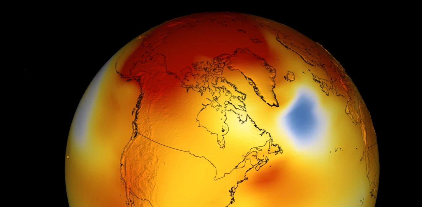 Wzrost temperatury będący bezpośrednim następstwem zmian klimatycznych, przyczynia się do zwiększenia liczby pożarów Wzrost temperatury będący bezpośrednim następstwem zmian klimatycznych, przyczynia się do zwiększenia liczby pożarów
