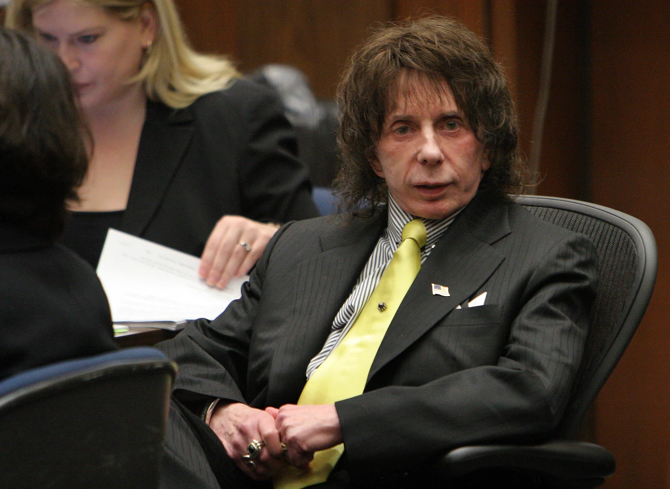 Phil Spector Phil Spector