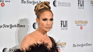 Jennifer Lopez wcieliła się w postać striptizerki, która okradała bankierów