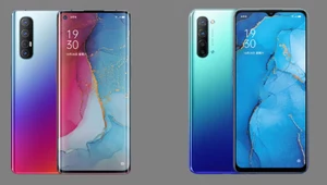 ​Oppo Reno3 5G i Reno3 Pro 5G oficjalnie