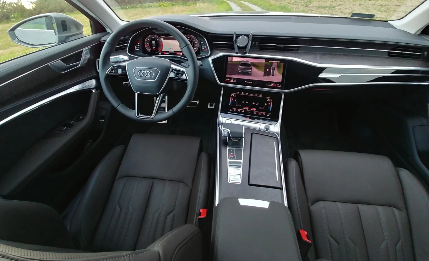 Audi A6 allroad 50 TDI
