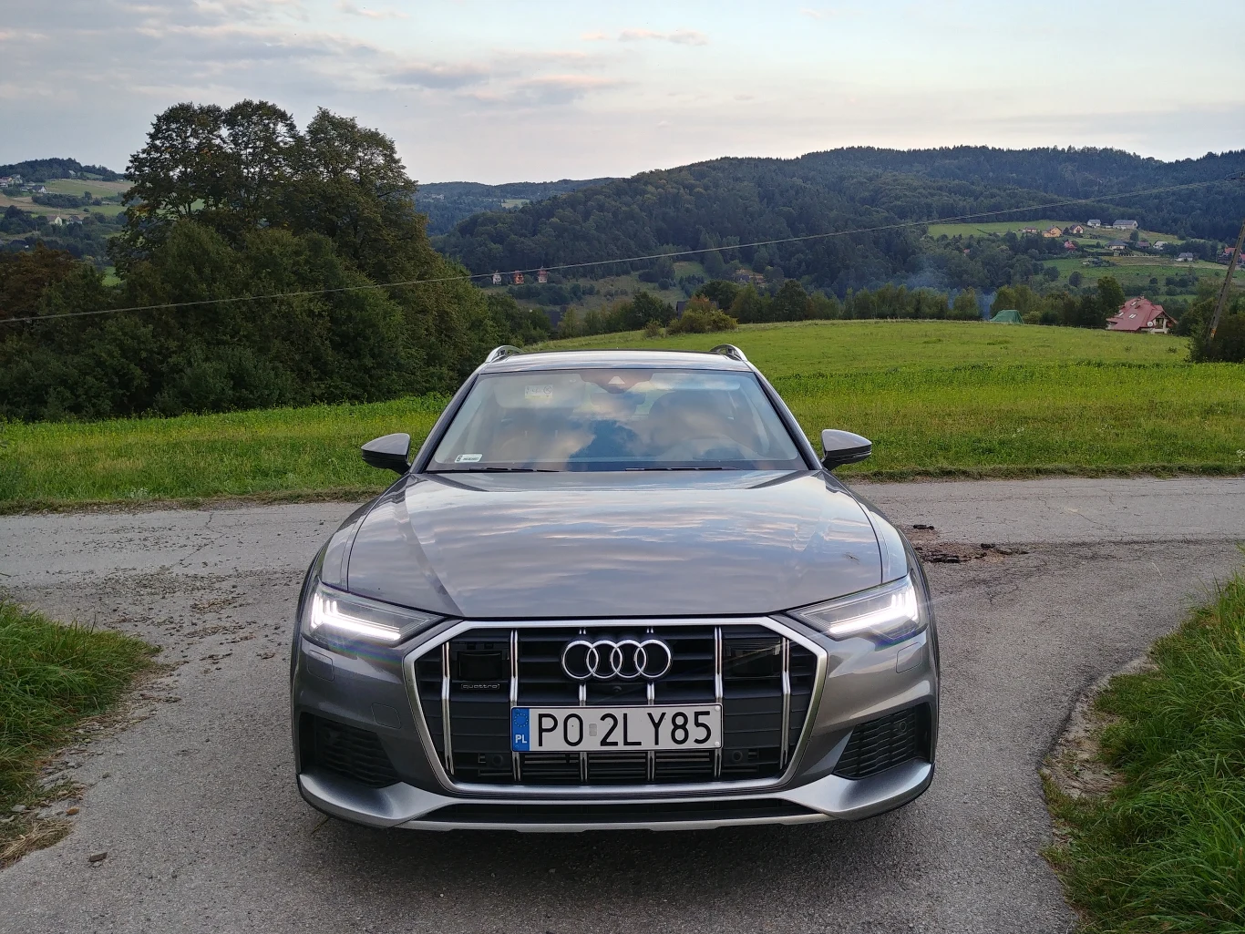 Audi A6 allroad 50 TDI