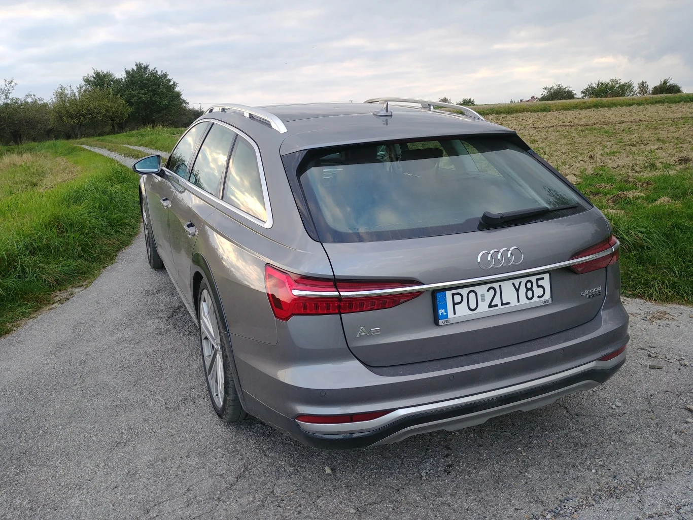 Audi A6 allroad 50 TDI