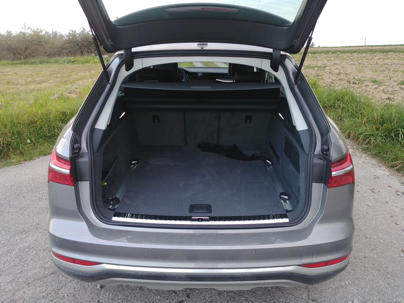 Audi A6 allroad 50 TDI