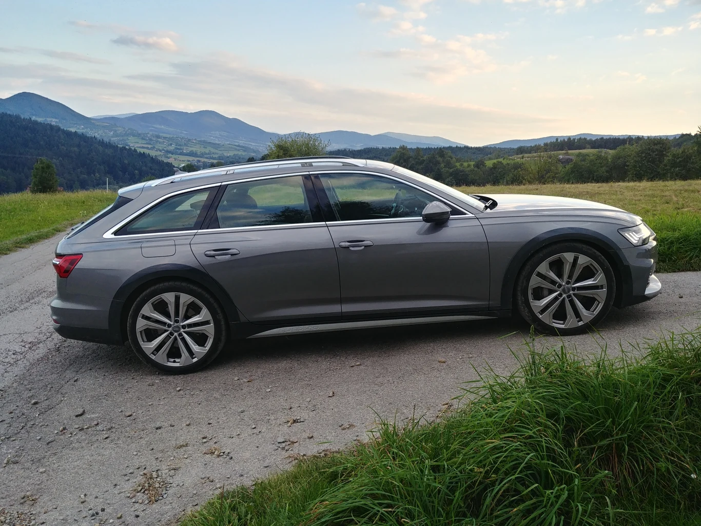 Audi A6 allroad 50 TDI
