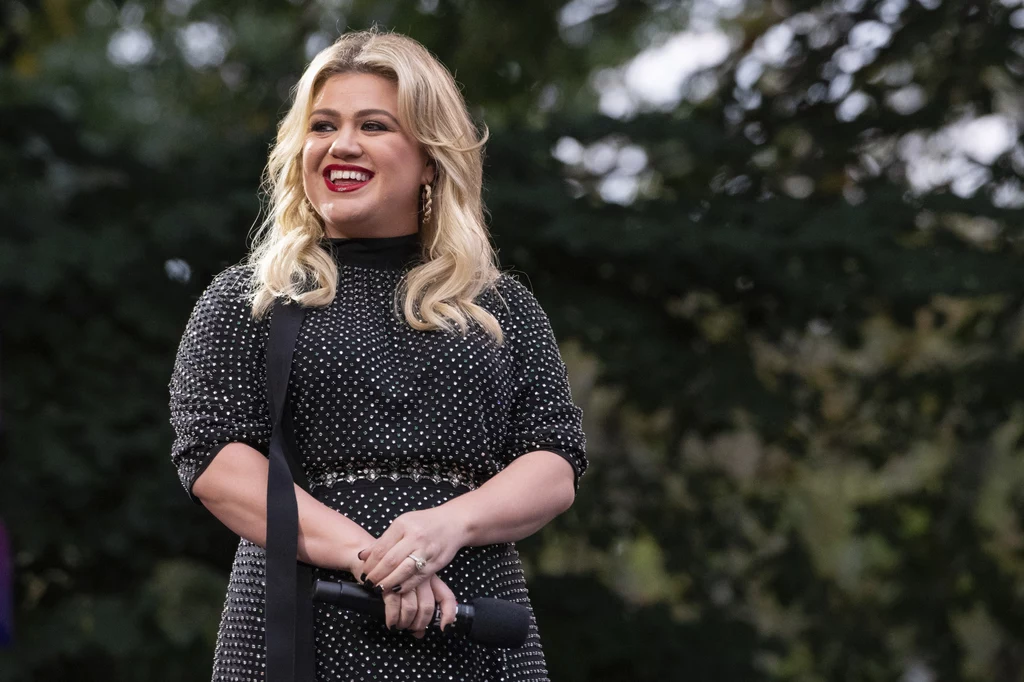 Kelly Clarkson podzieliła się z fanami smutną nowiną