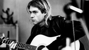 Kurt Cobain (Nirvana) w 1991 r.