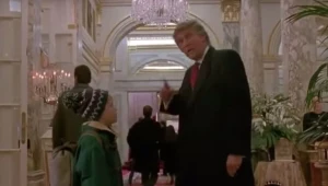 Kanadyjska telewizja wycięła scenę z Trumpem z filmu "Kevin sam w Nowym Jorku"