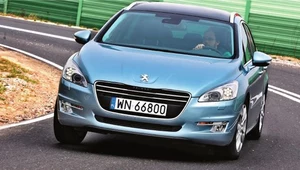 Używany Peugeot 508 - świetny pomysł na auto rodzinne