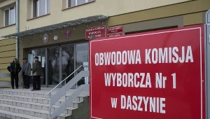 Za wyborem Zbigniewa W. na trzecią kadencję było 72,4 proc. głosujących