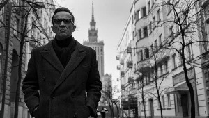 Paweł Wilczak w filmie "Pan T."