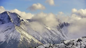 W Tatrach panują trudne warunki