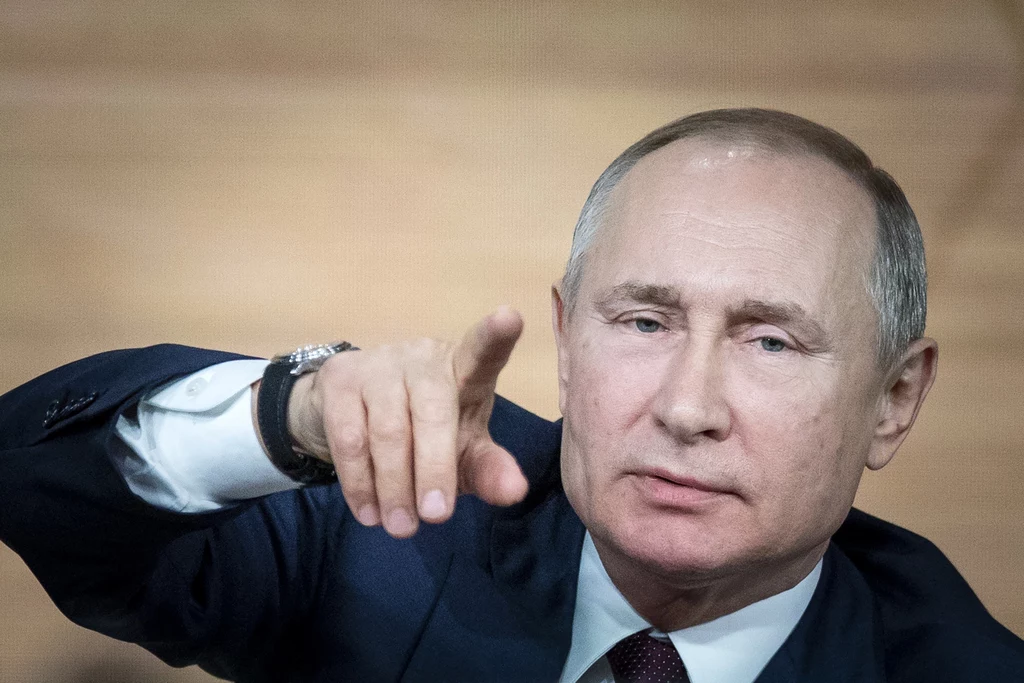 Władimir Putin Władimir Putin