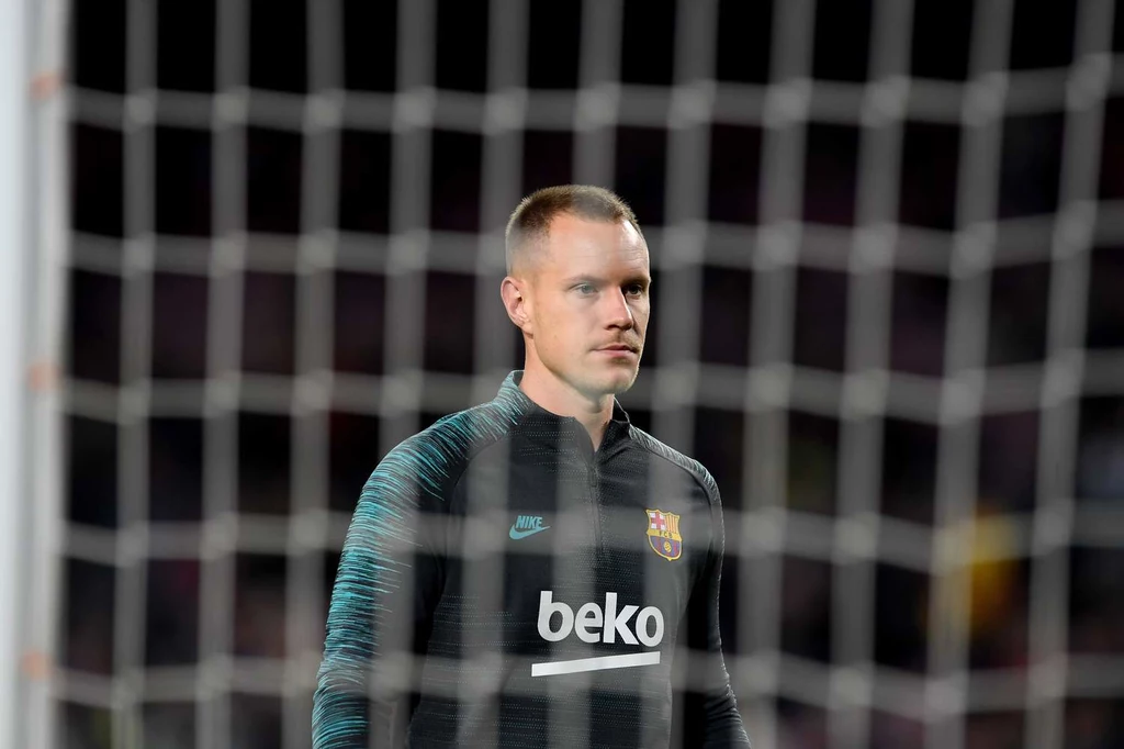 Marc-Andre ter Stegen Marc-Andre ter Stegen