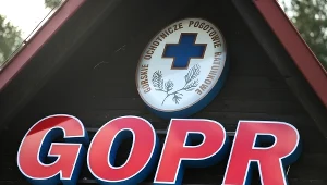 GOPR; zdj. ilustracyjne